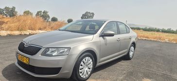 סקודה אוקטביה