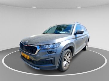 סקודה קודיאק