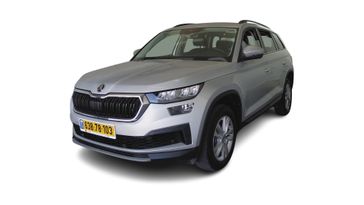 סקודה קודיאק