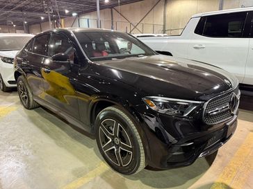 מרצדס GLC300 4M COUPE