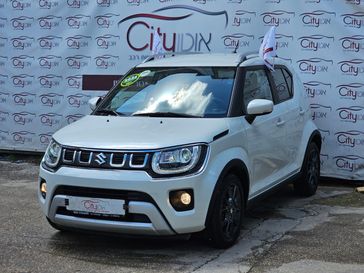 סוזוקי איגניס