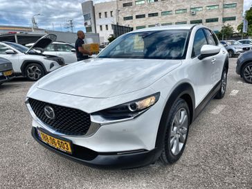 מזדה CX-30