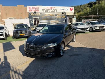 סקודה סופרב