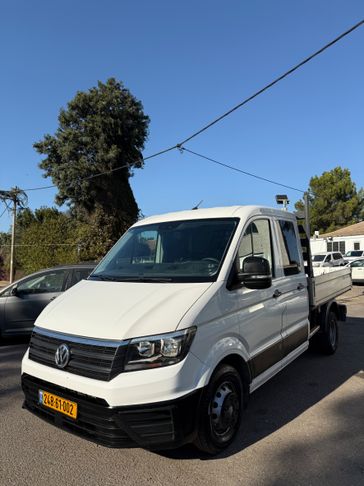 פולקסווגן SZHD8D CRAFTERDC M