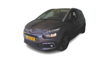 סיטרואן C4 ספייסטורר