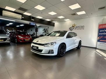 פולקסווגן שירוקו