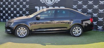 סקודה אוקטביה