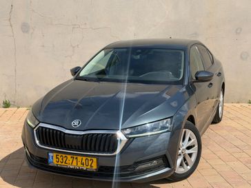 סקודה אוקטביה