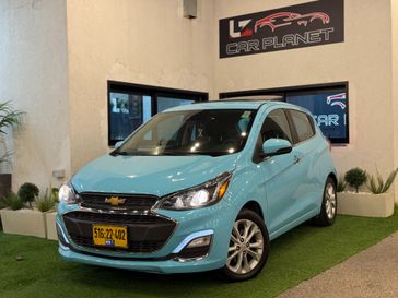 שברולט ספארק