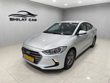 יונדאי אלנטרה