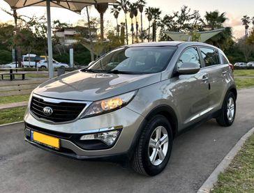 קיה ספורטז'