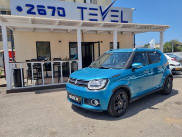 סוזוקי איגניס