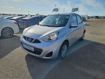 ניסאן מיקרה