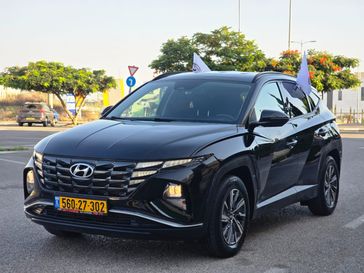 יונדאי טוסון