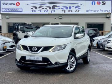 ניסאן קשקאי