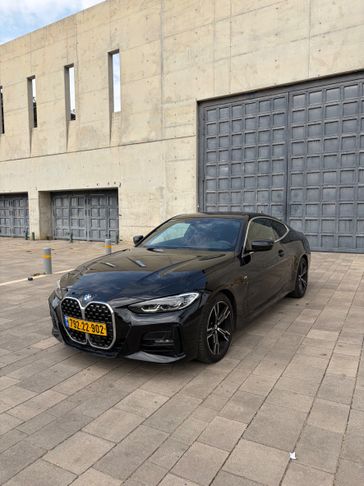 ב מ וו סדרה 4
