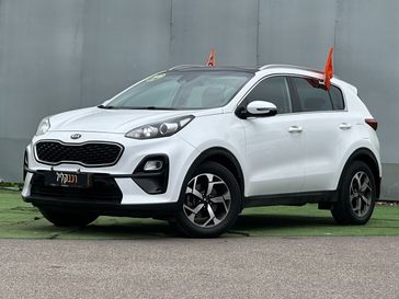 קיה ספורטז'