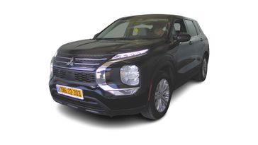 מיצובישי אאוטלנדר