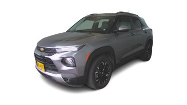 שברולט טריילבליזר