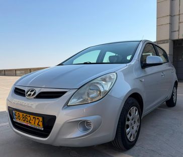 יונדאי I20