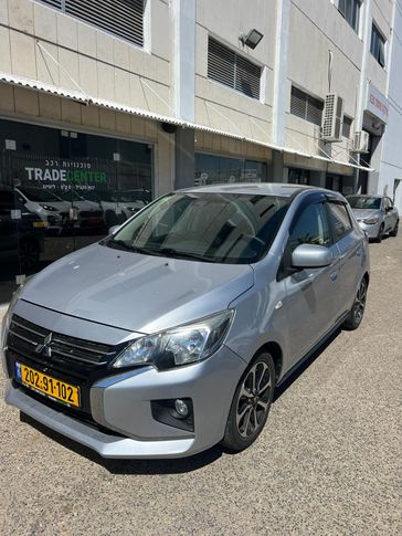 מיצובישי ספייס סטאר