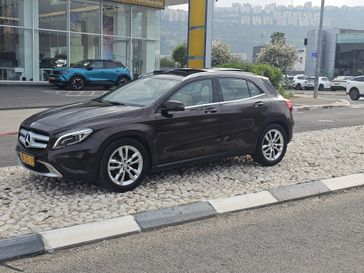 מרצדס GLA קלאס