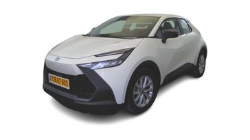 טויוטה C-HR