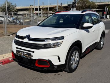 סיטרואן C5 AIRCROSS