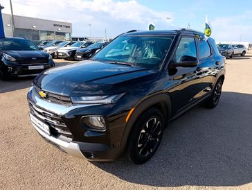 שברולט טריילבליזר