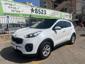 קיה ספורטז'