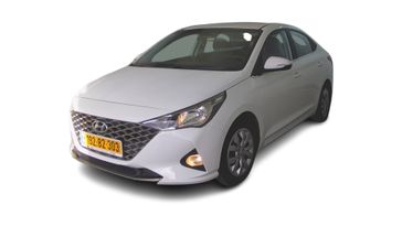 יונדאי אקסנט