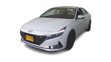 יונדאי אלנטרה