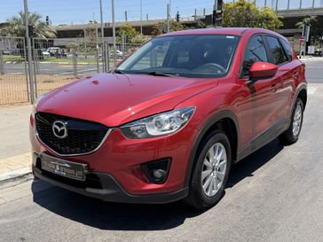 מזדה CX-5