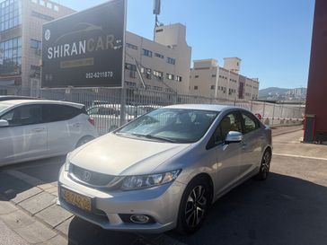 הונדה סיוויק