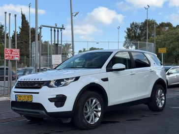 לנד רובר דיסקברי ספורט