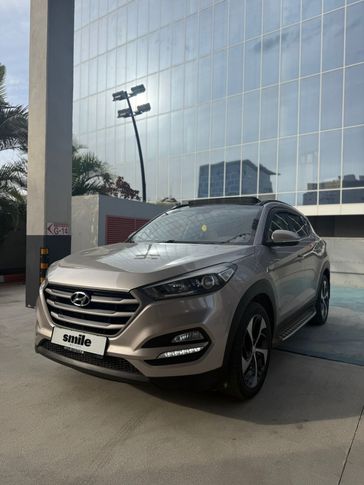 יונדאי טוסון