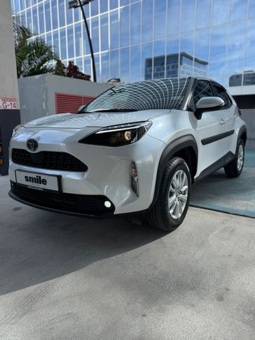 טויוטה יאריס קרוס