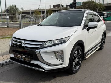 מיצובישי אקליפס קרוס