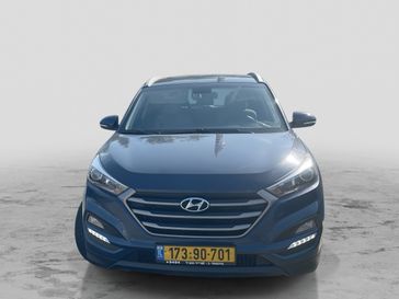 יונדאי טוסון