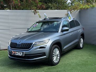 סקודה קודיאק