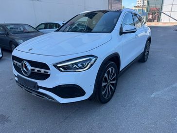 מרצדס GLA קלאס