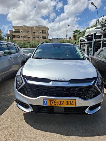 קיה ספורטז'