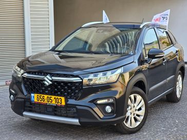 סוזוקי S-CROSS