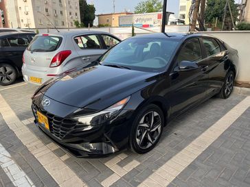 יונדאי אלנטרה