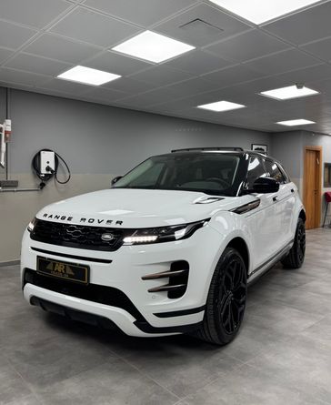 לנד רובר רינג' רובר אווק