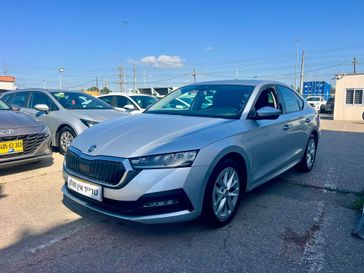 סקודה אוקטביה