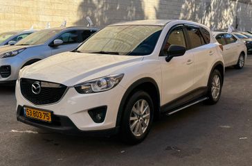 מזדה CX-5