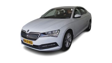 סקודה סופרב
