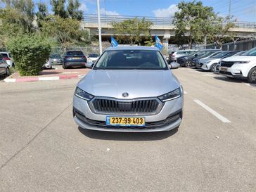 סקודה אוקטביה