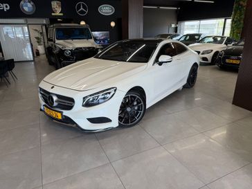 מרצדס S קלאס